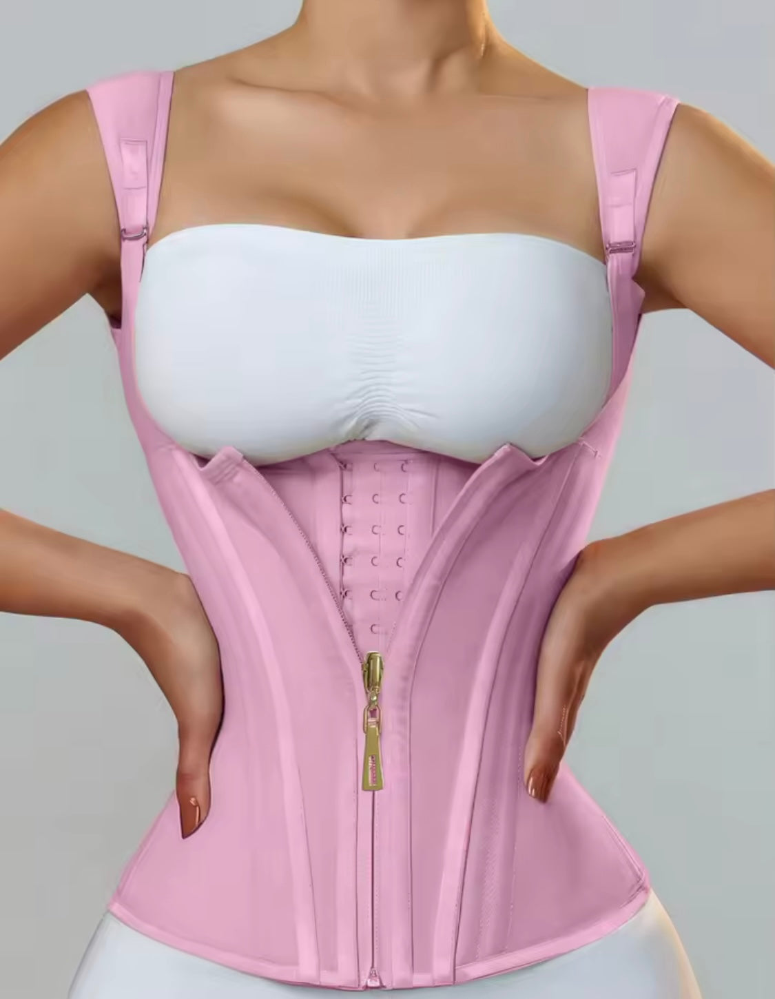 Waist Trainer Pink