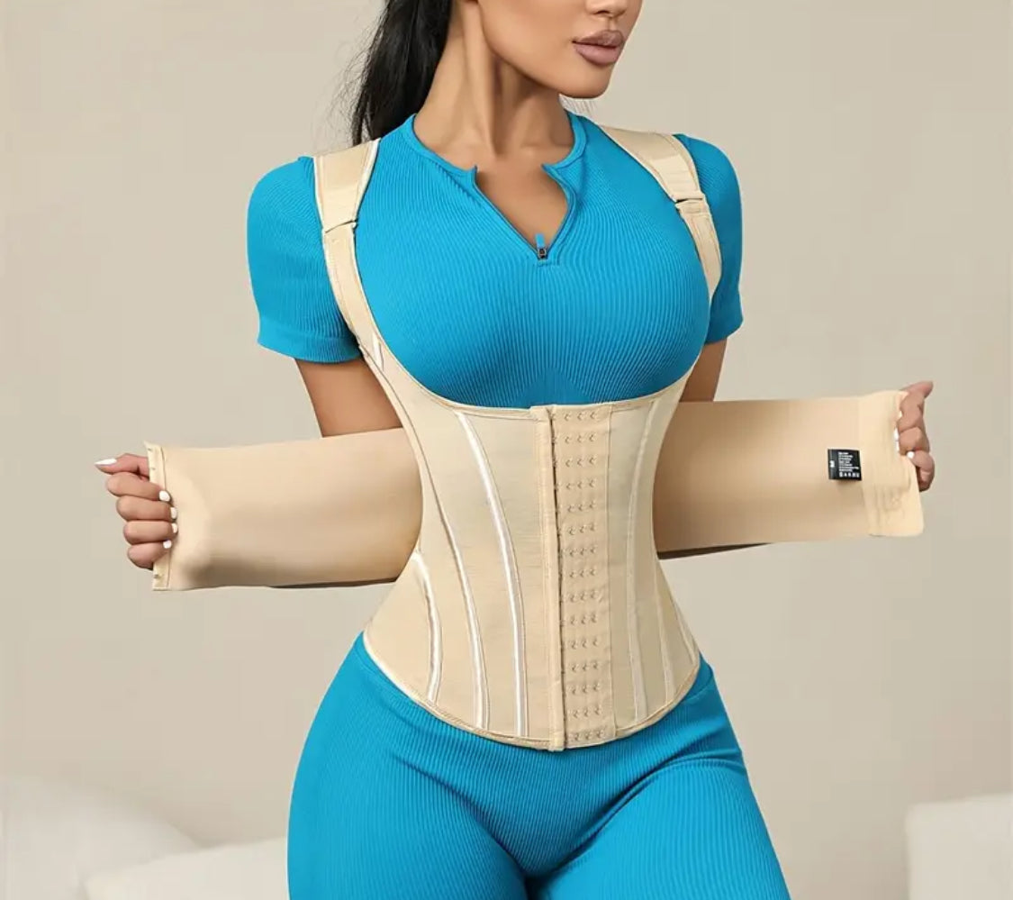 Posture Correction Belt & Abdominal Control