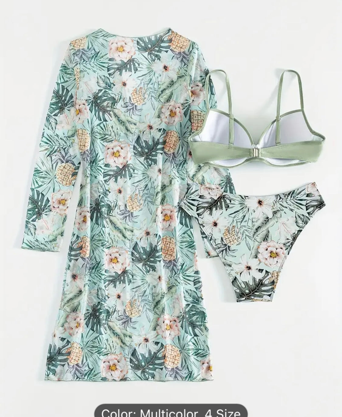 Beauty Set Bikini