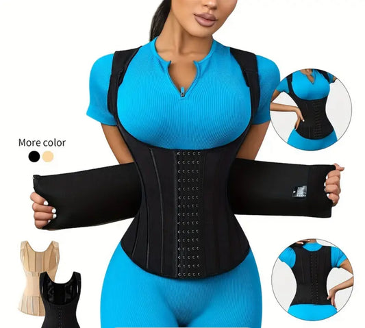 Posture Correction Belt & Abdominal Control