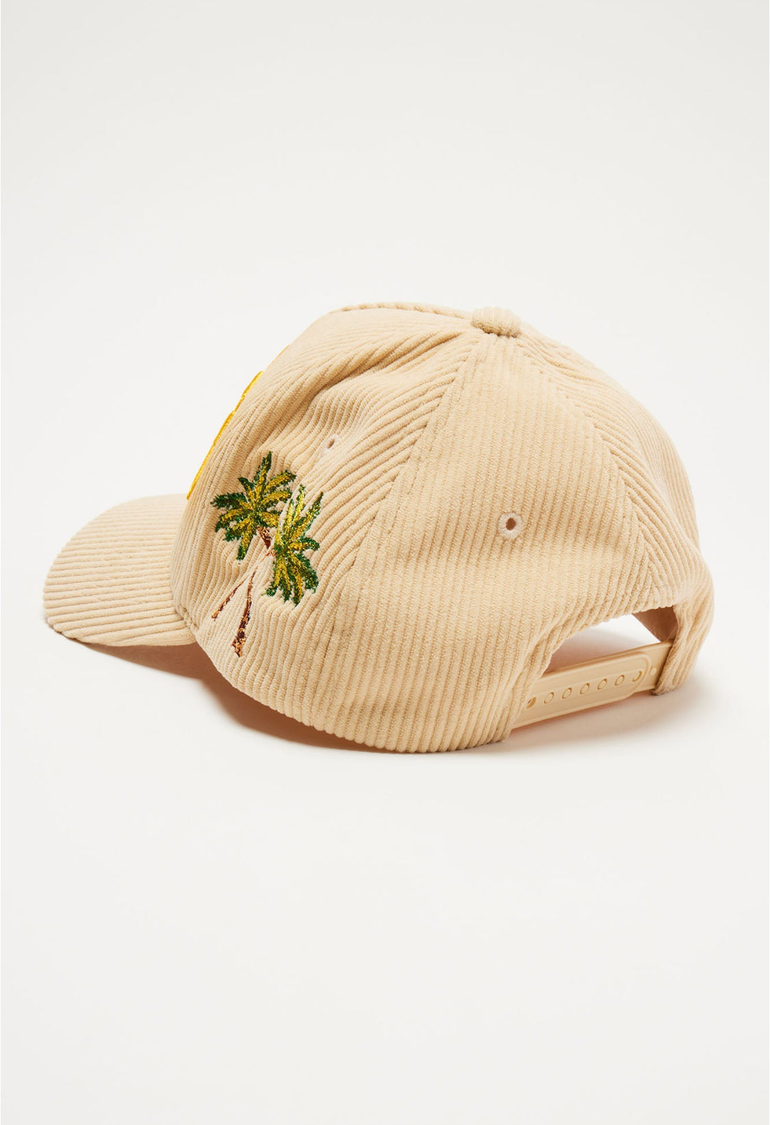 Saints Social Corduroy Cap