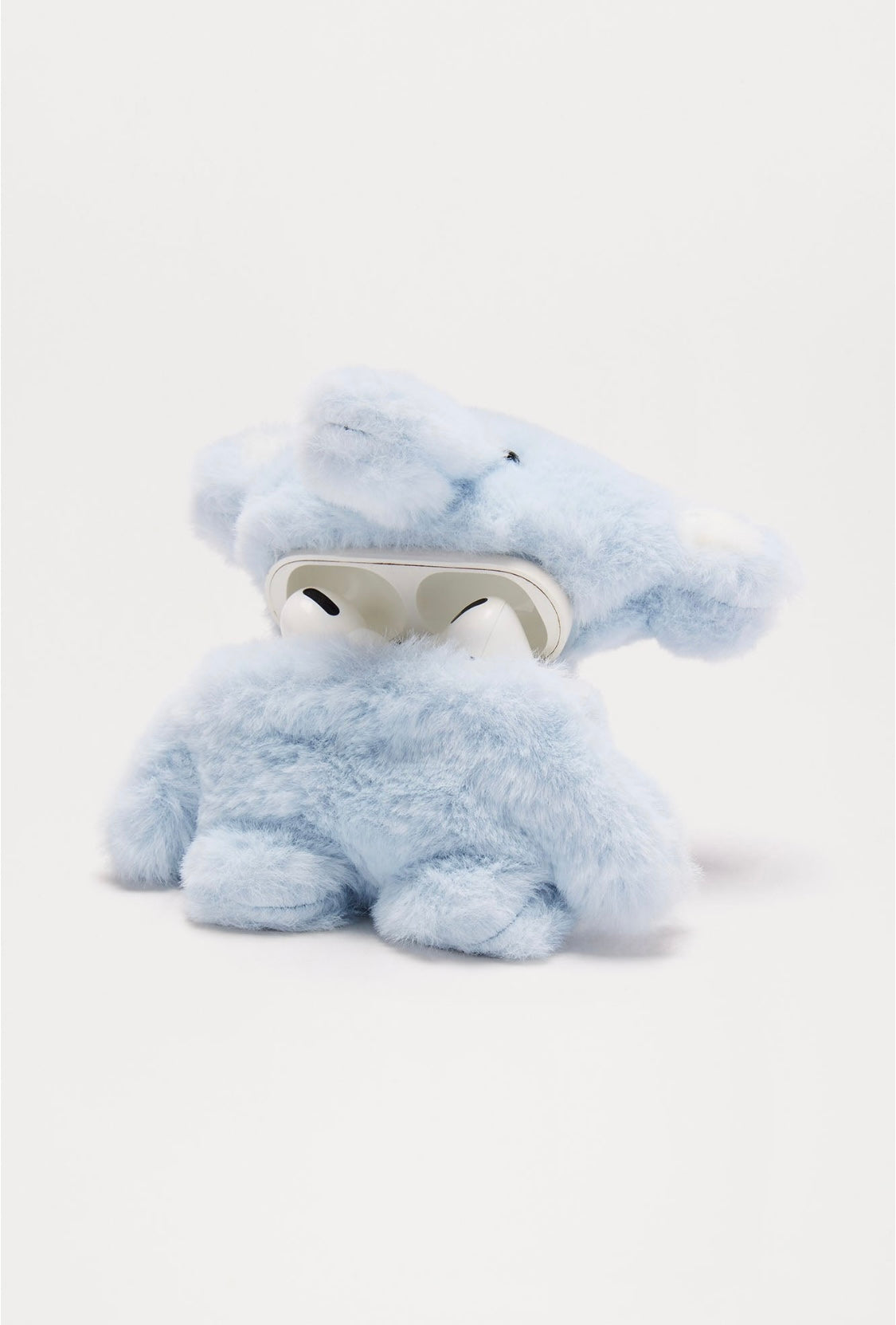 Fluffy Elephant AirPods Case!